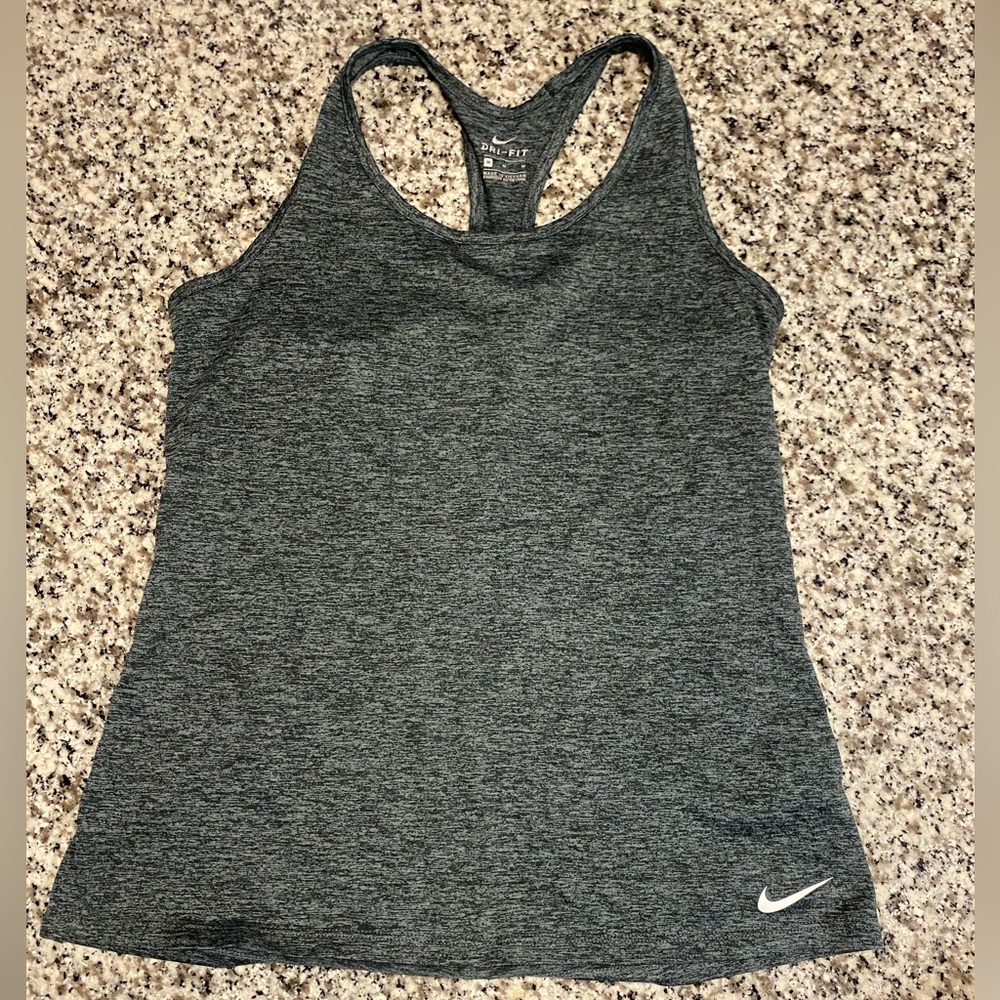Nike dri fit tank